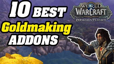 The Best Wow Addons For Goldmaking In 2023 Youtube