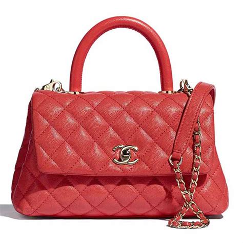 Chia Sẻ 59 Về Red Chanel Mini Bag Hay Nhất Vn