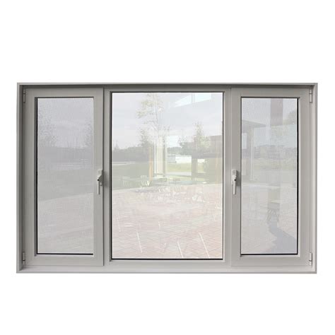Thermal Break Double Glazed Aluminum Casement Window Price Philippines