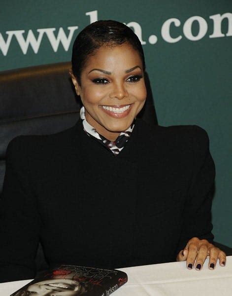 Janet Jackson Promotes True You Contact Any Celebrity Directly