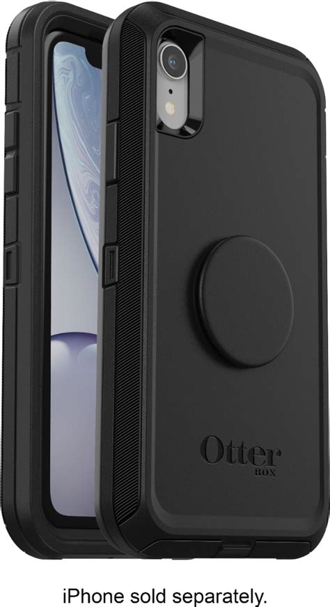 Best Buy Otterbox Otter Pop Defender Series Case For Apple Iphone