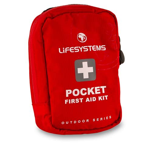 Popular plastic first aid kit of good quality and at affordable prices you can buy on aliexpress. Lifesystems Pocket First Aid Kit | Compact First Aid Kits ...