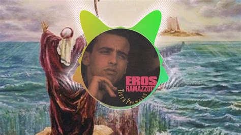 This song is by eros ramazzotti and appears on the album cuori agitati (1985) and on the album in concert (1992). Eros Ramazzotti - Terra promessa BASS BOOSTED - YouTube