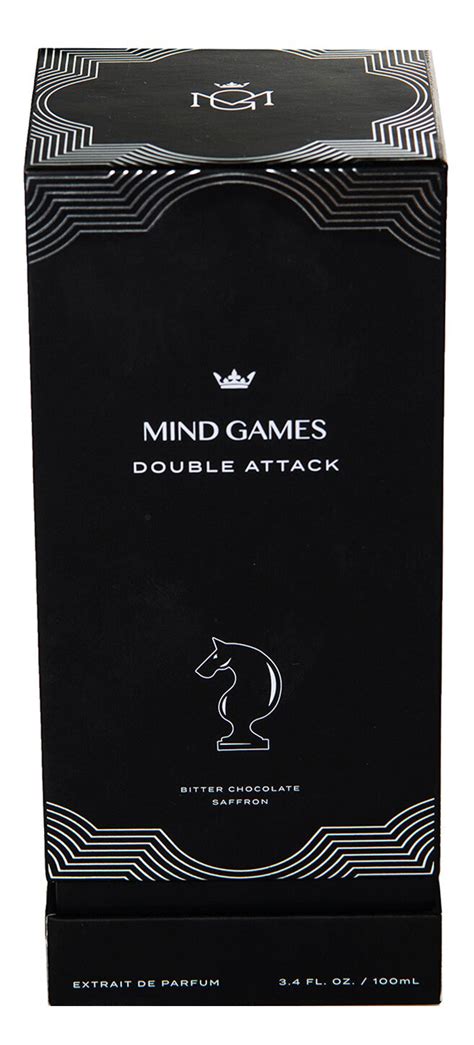 Double Attack By Mind Games Reviews And Perfume Facts
