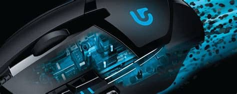 Your g402 hyperion fury is ready to play games. Logitech G402 Hyperion Fury Mouse Review - TechSpot