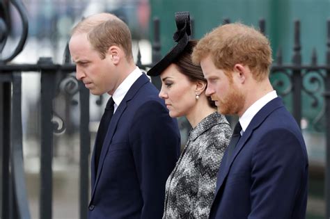 Prince harry opens up about therapy, leaving royal life, and look what it did to my mum. Prince William, his wife, Kate, and Prince Harry will ...