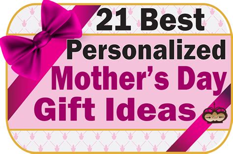Maybe you would like to learn more about one of these? Mother's Day Present: 21 Personalized Mother's Day Gift Ideas