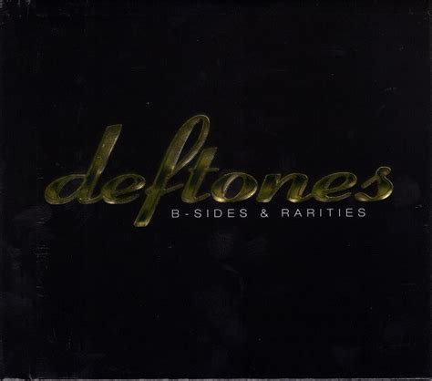 Deftones B Sides And Rarities 2005 Cd Discogs