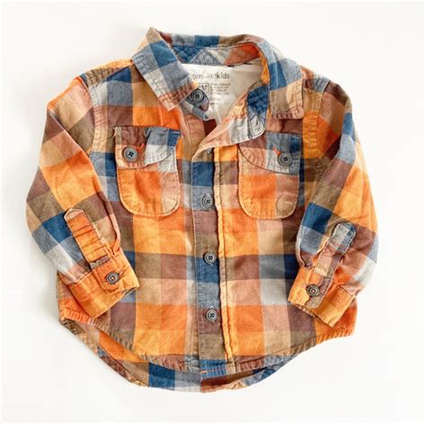Clearance 12m Genuine Kids Button Up Shirt