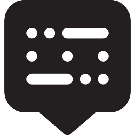 Morse Code Free Communications Icons