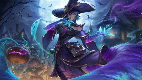 All New Halloween Skins In League Of Legends Pro Game Guides