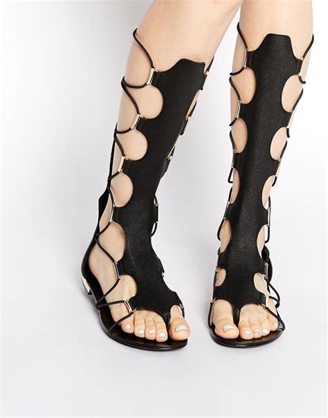 30 Powerful Pairs Of Gladiator Sandals To Buy For Spring 2015 Stylecaster