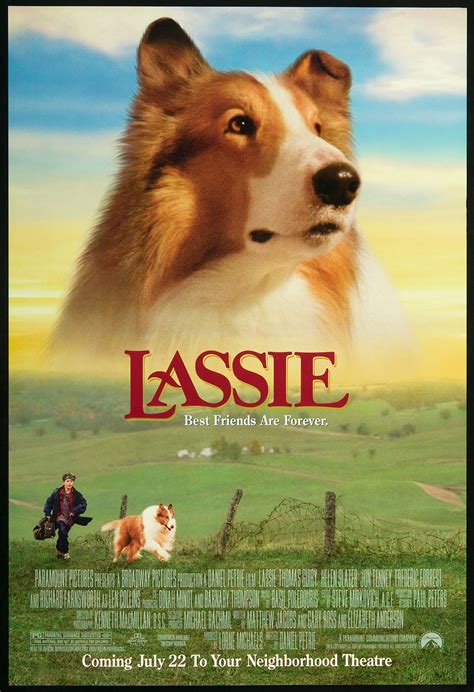 Original Lassie