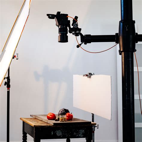 Professional Product Photography Setup Collection By Food And Health