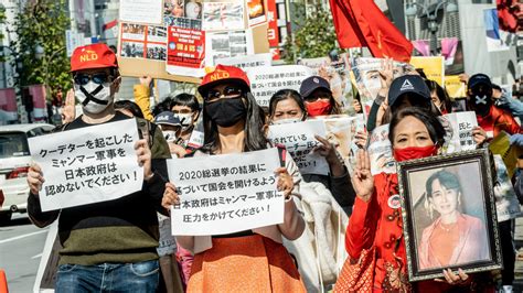 対中を意識するあまり、中国と似た外交をミャンマーでする日本 でもミャンマーの人々には日本の助けが必要だ クーリエ・ジャポン