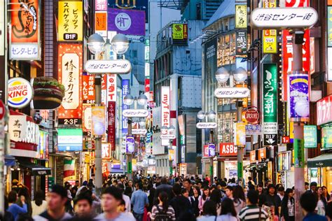 Une Capitale Incontournable Tokyo Au Japon Pratiquefr