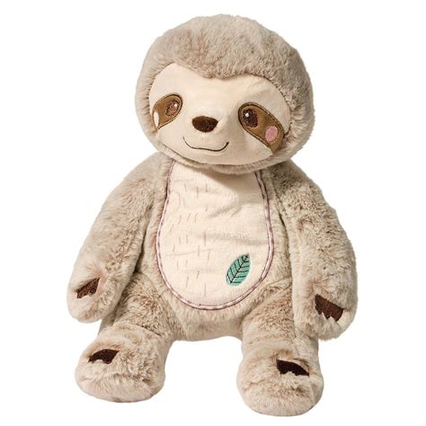 Sloth Plumpie 10 Inch Baby Stuffed Animal By Douglas Cuddle Toys