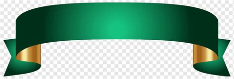 Banner Green Banner Green Ribbon Logo Angle Ribbon Green Ribbon
