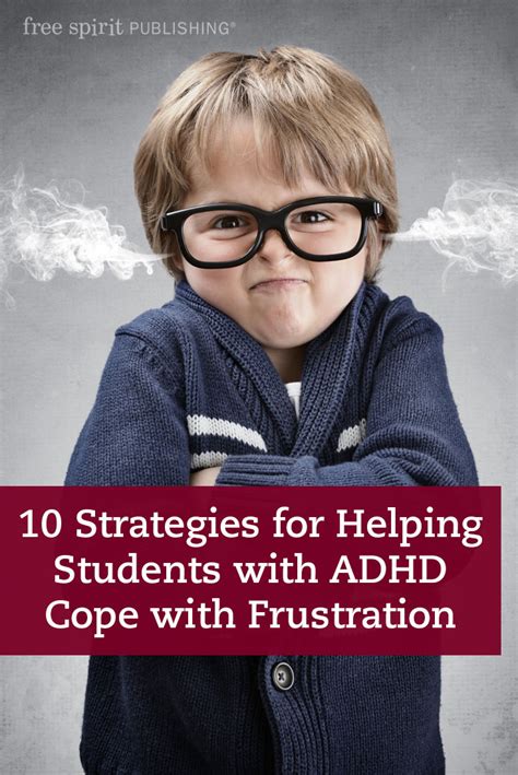 10 Strategies For Helping Students With Adhd Cope With
