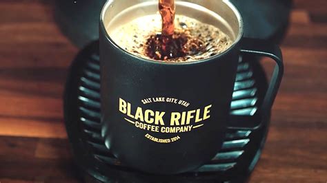 The Untold Truth Of Black Rifle Coffee Company