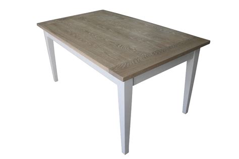 This distressed limed elm table is a beautiful addition to our new and extensive range of rustic and reclaimed furniture. Handcrafted lime washed oak dining table custom made hand ...