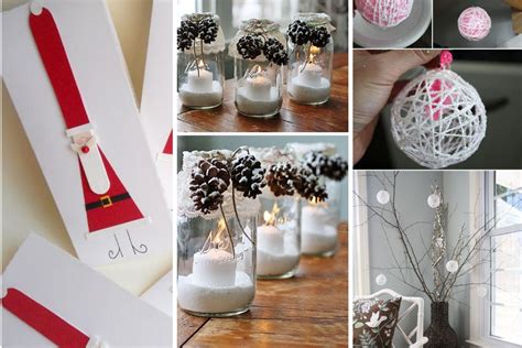 Manualidades Para Navidad ¡ideas Y Adornos Fáciles Y Originales