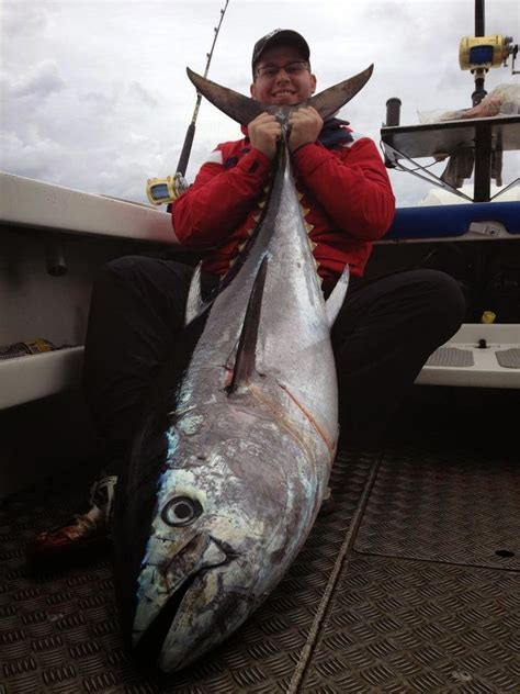 Anglers Edge Australia Tonga Fishing 2012 Deniss Blue Marlin
