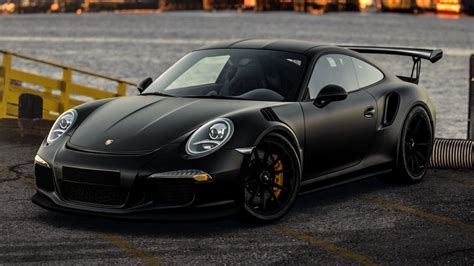 Porsche Black And White Car Wallpapers Rev Up Your Screens With