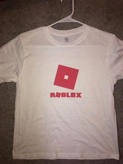 New Roblox T Shirt