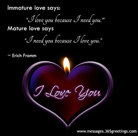 Miracle Of Love: Cute Love Quotes