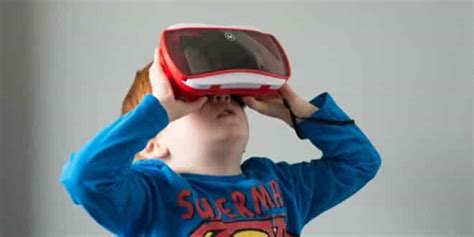 Her center uses entertainment technology, including vr, for mental and behavioral health research. Enfants - La réalité virtuelle dangereuse pour eux
