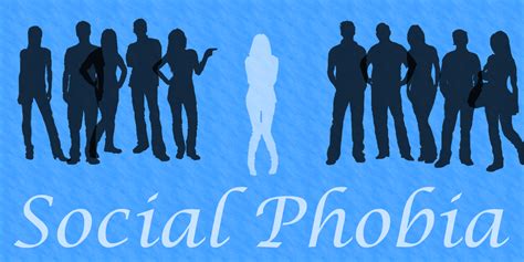Social Phobia Pictures