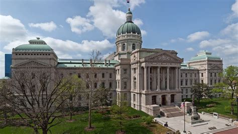 Indiana Lawmaker Apologizes For Saying Black Students Lack Respect For Learning