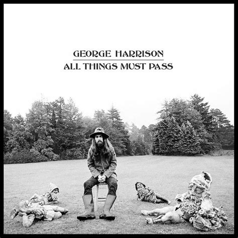 George Harrison ‎ All Things Must Pass 8xlp Super Deluxe Vinyl Box