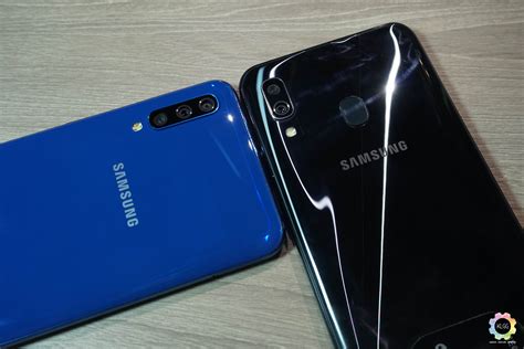 Buy samsung galaxy a30 online at mysmartprice. Samsung's Galaxy A30 and Galaxy A50 are officially ...