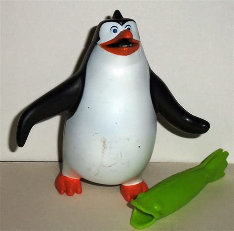 #penguins of madagascar #rico #the penguins of madagascar #tpom #i think so #pom. McDonald's 2010 Penguins of Madagascar Rico Fish Flyer ...