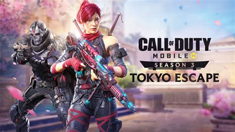 It tests the intelligence, insight, and collaboration ability of the guests. Season 3 Brings Tokyo Escape, the Next Chapter in Call of ...