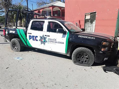 Imagenes Deja 14 Muertos Ataque Del Cdn En Coahuila 10 Cuazitos Y 4