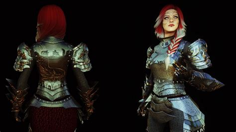 Sovereign S Slayer Armor Sse With Optional Heels Sound And Uunp