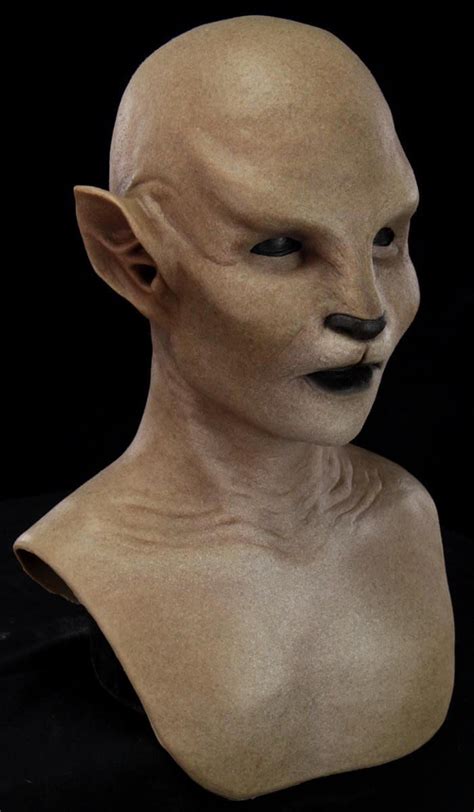 Bast the Cat Silicone Mask - Egyptian Cat Costume Mask | Silicone masks