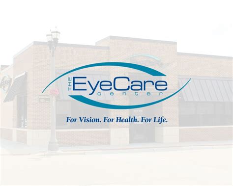 Schedule Your Next Eye Appointment The Eyecare Center