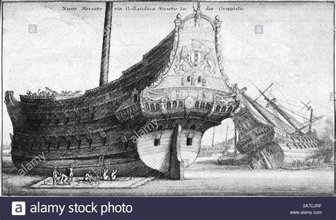 Merchant Ships 1600s Hi Res Stock Photography And Images Alamy