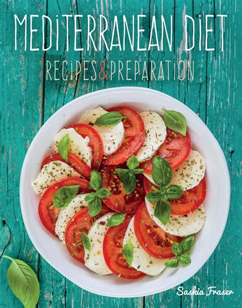 Mediterranean Diet Book By Saskia Fraser Official Publisher Page