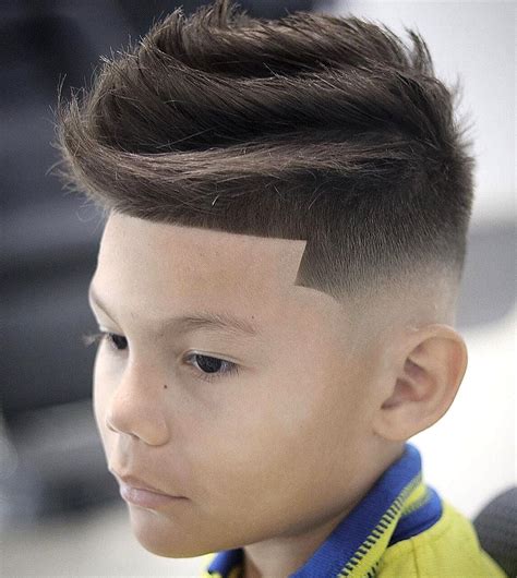 Share your photos using hashtag #myhclook on instagram or twitter to be featured. Short Boys Haircuts Gallery #mohawkboyskids, 2020