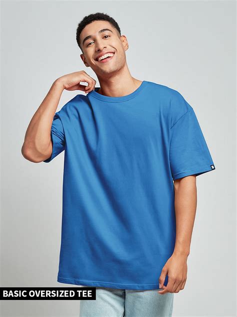 Men Oversized T Shirts Buy Mens Oversized Tshirts Online At The