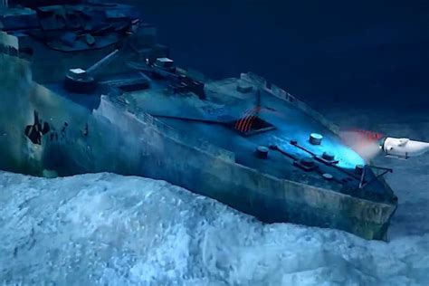 Trag Dia No Submarino Titan Entenda O Que Uma Implos O Hot Sex Picture