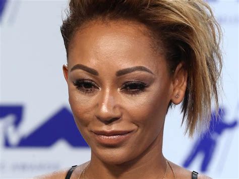 mel b asks judge to hold divorce case in private over sex tape fears the courier mail