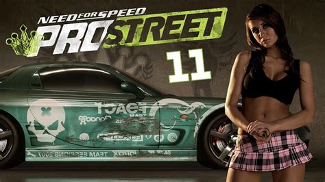 Let S Play Need For Speed Pro Street 011 Dominanz In Portland [full Hd] [deutsch] Youtube