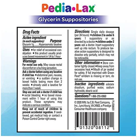 Pedia Lax Laxative Chewable Tablets For Kids Ages 2 11 Watermelon