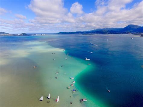 Kaneohe Sandbar In Hawaii Is A Magical Paradise You Need To Visit